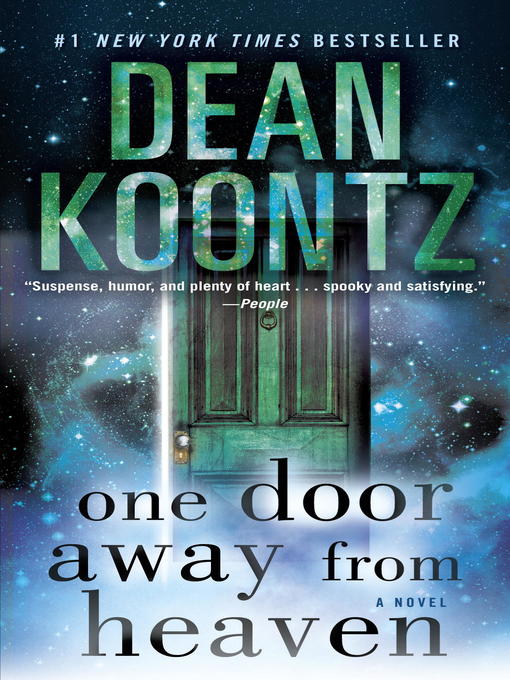 Title details for One Door Away from Heaven by Dean Koontz - Available